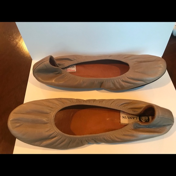 Lanvin Shoes - Lanvin PARIS Women’s flats